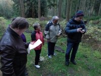 Seminar-Rüstzeit in Hormersdorf